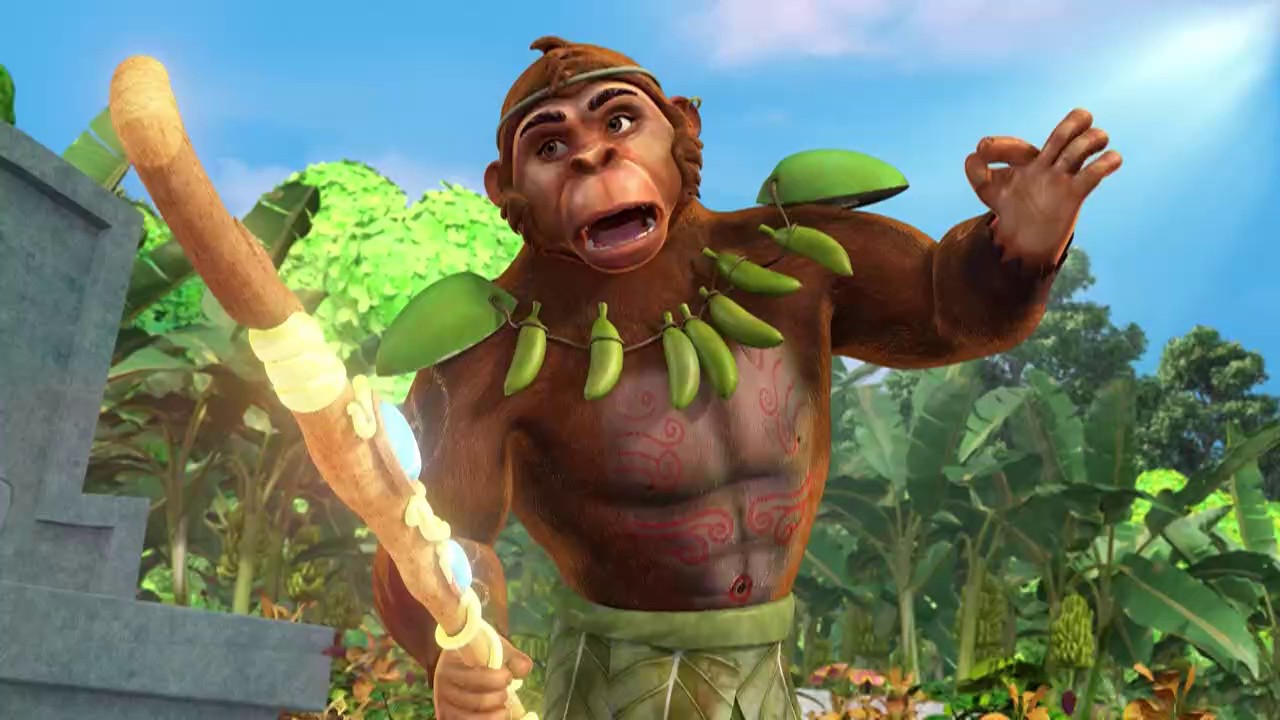 Rudra And Return Of King Makoonga (2024) WEBRip Hindi + Tam + Tel + Mal + Kan 720p AVC HE-AAC 2.0.mkv.0000